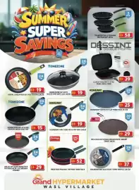Grand Hyper Market catalogue Page 12