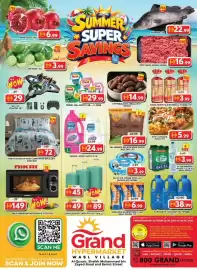 Grand Hyper Market catalogue Page 21