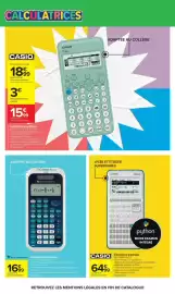 Catalogue Carrefour Market page 18