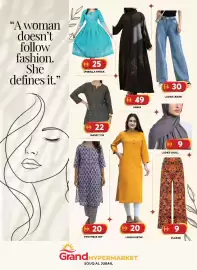 Grand Hyper Market catalogue Page 14
