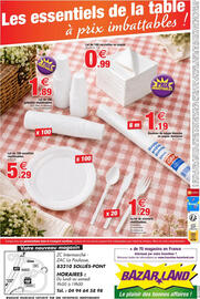 Catalogue Bazarland page 4
