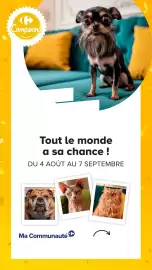 Catalogue Carrefour Market page 26