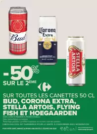 Catalogue Carrefour Contact page 13