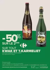 Catalogue Carrefour Contact page 14