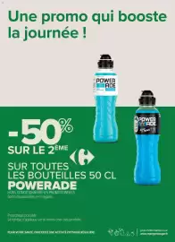 Catalogue Carrefour Contact page 18