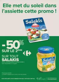 Catalogue Carrefour Contact page 3