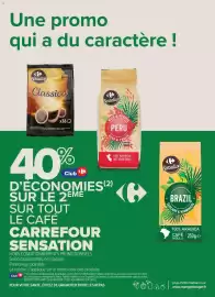 Catalogue Carrefour Contact page 8