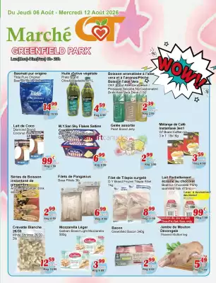 Marche C&T flyer (valid until 12-08)