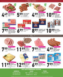 Coppa's Fresh Market flyer week 32 Page 4