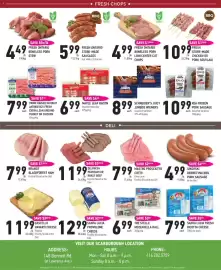 Coppa's Fresh Market flyer week 32 Page 4