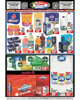 Devland Cash And Carry (valid until 12-08)
