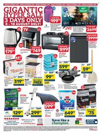 Pick n Pay Hypermarket catalogue Page 4