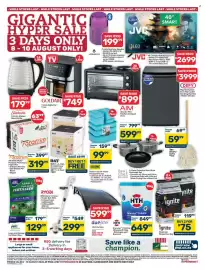 Pick n Pay Hypermarket catalogue Page 4