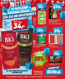 Bilka tilbudsavis uge 32 Side 1