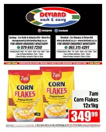 Devland Cash And Carry catalogue week 32 Page 2