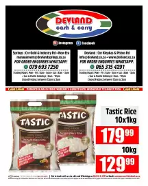 Devland Cash And Carry catalogue week 32 Page 3
