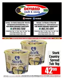 Devland Cash And Carry catalogue week 32 Page 4