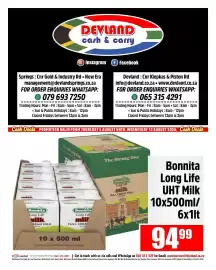 Devland Cash And Carry catalogue week 32 Page 5