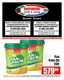 Devland Cash And Carry catalogue week 32 Page 6