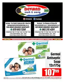 Devland Cash And Carry catalogue week 32 Page 7