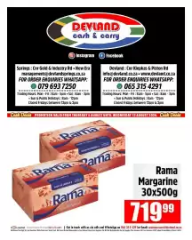 Devland Cash And Carry catalogue week 32 Page 8