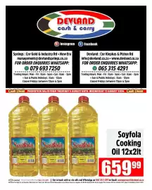 Devland Cash And Carry catalogue week 32 Page 9