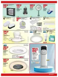Volantino Brico OK Pagina 5: -26% 22% 1695 95 ELETTROINSETTICIDA potenza 2,3 W, protegge fino a 30 m² ZEROZAN -20% 13.95