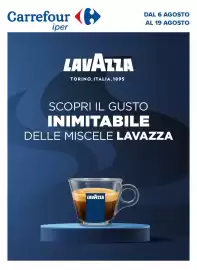 Volantino Carrefour Pagina 1