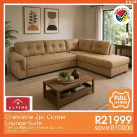 Tafelberg Furnishers catalogue Page 14