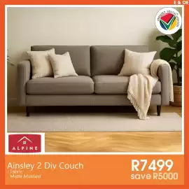 Tafelberg Furnishers catalogue Page 19