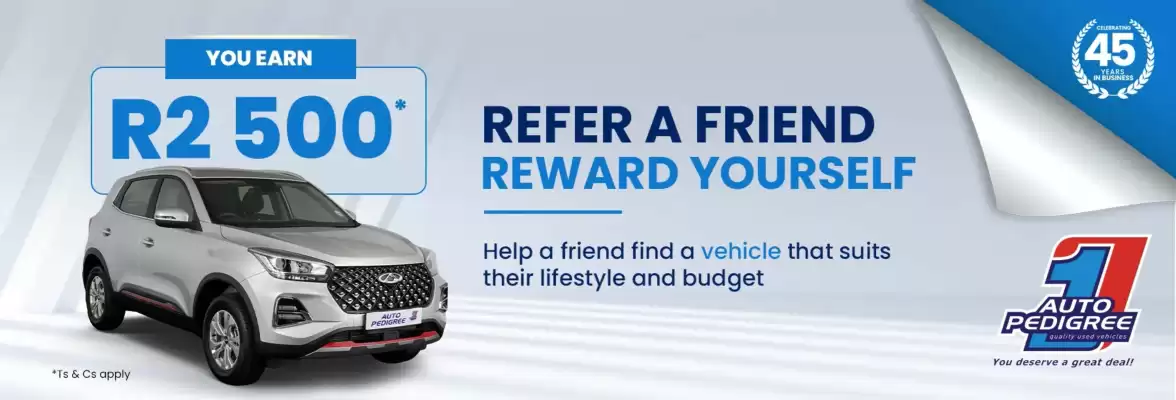Auto Pedigree (valid until 20-08)