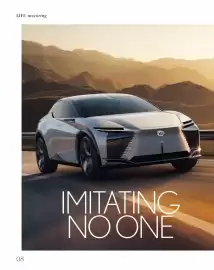 Lexus catalogue Page 10