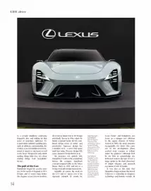 Lexus catalogue Page 16