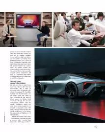 Lexus catalogue Page 17