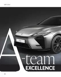 Lexus catalogue Page 20