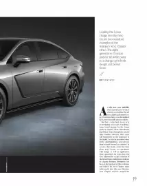 Lexus catalogue Page 21