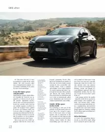Lexus catalogue Page 24