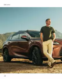 Lexus catalogue Page 26