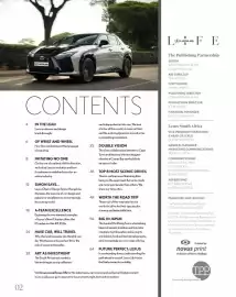 Lexus catalogue Page 4