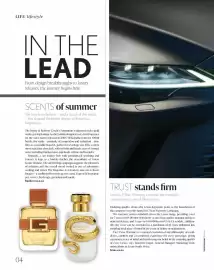 Lexus catalogue Page 6