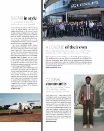 Lexus catalogue Page 7