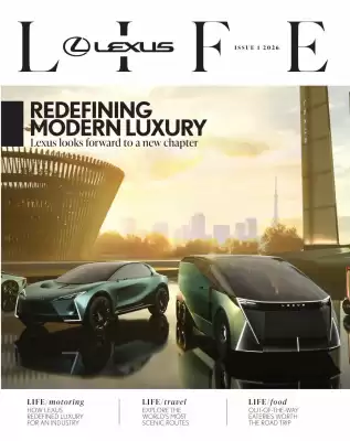 Lexus (valid until 31-12)