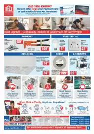 Cashbuild catalogue Page 2