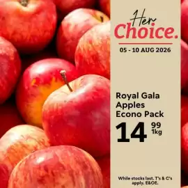 Oxford Freshmarket catalogue week 32 Page 1