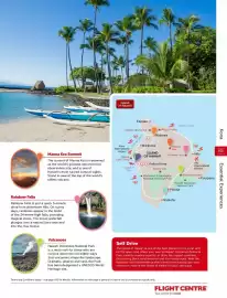 Flight Centre brochure Page 101