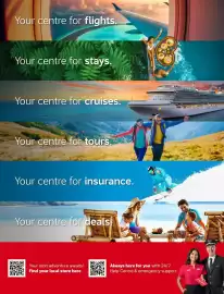 Flight Centre brochure Page 108