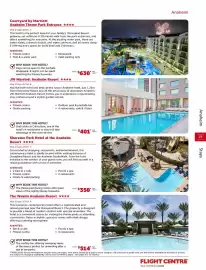Flight Centre brochure Page 29