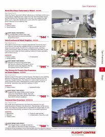 Flight Centre brochure Page 35