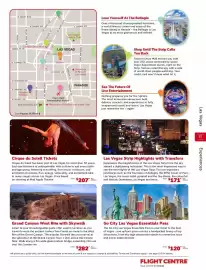 Flight Centre brochure Page 37