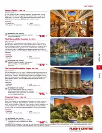 Flight Centre brochure Page 39